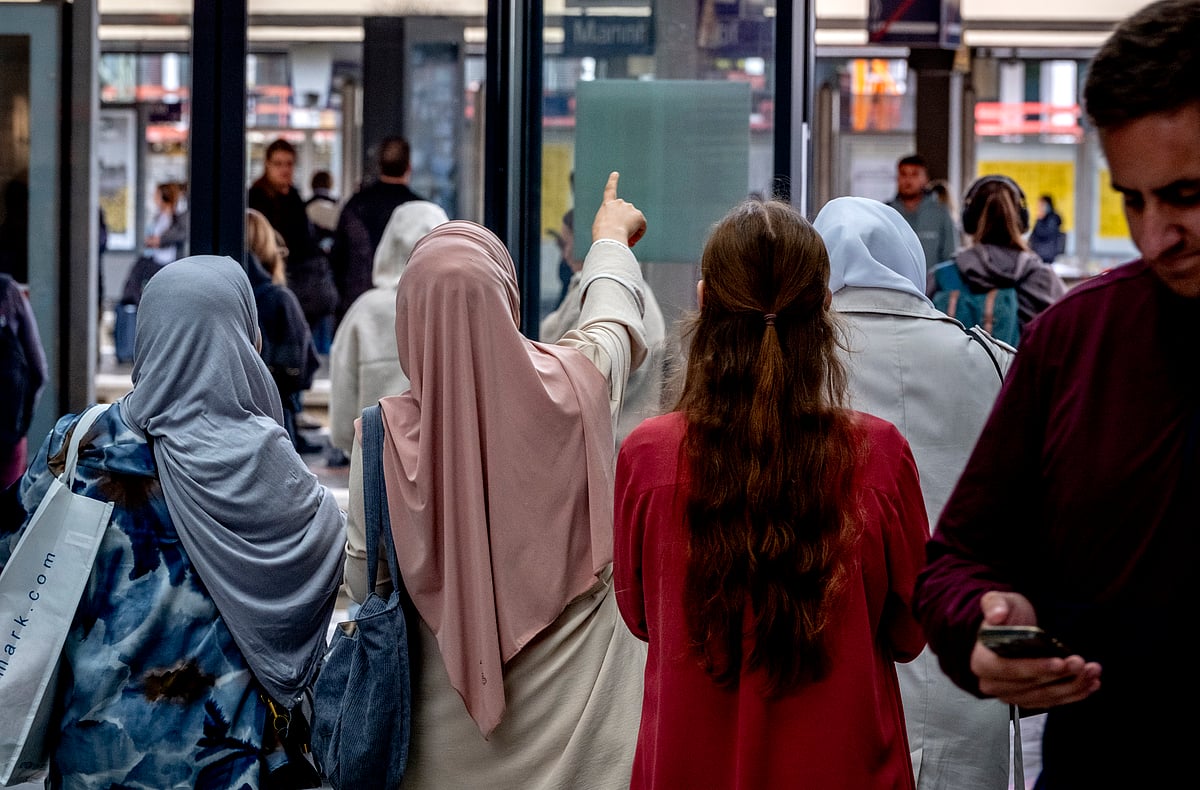 Germany expands border controls to curb irregular migration - Michael Probst/AP